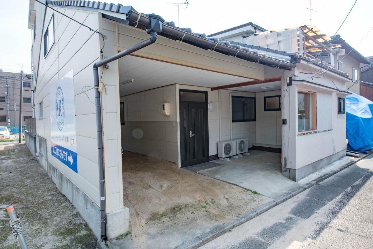 グローバルリゾート宮島 天神ハウス هاتسوكايتشي المظهر الخارجي الصورة